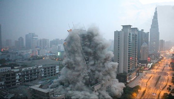 爆破现场无线监管，让公共安全多一分安心