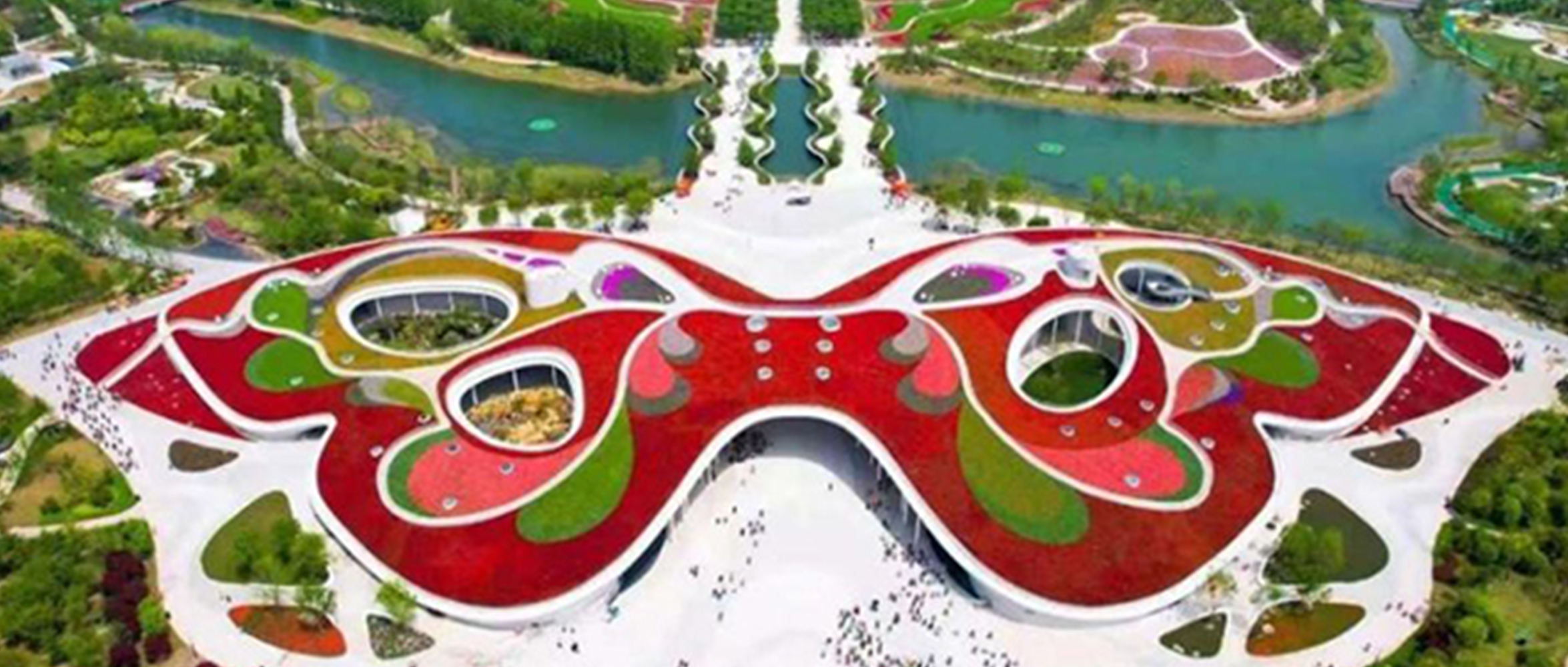 【成功案例】花开中国梦，创世显担当！