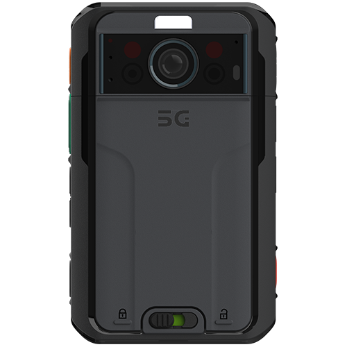 5G智能执法记录仪 DSJ-CR7H6A1