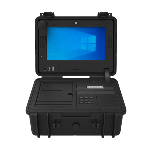 5G视频图像移动采集设备 CR1012P-AI