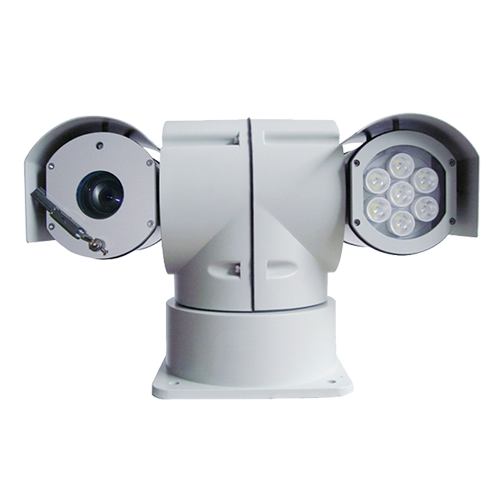 网络高清T型云台摄像机 CR701PT-SX-80P23R10