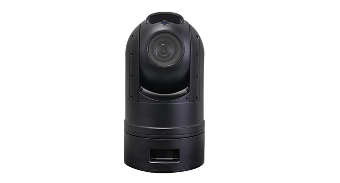 无线应急布控球