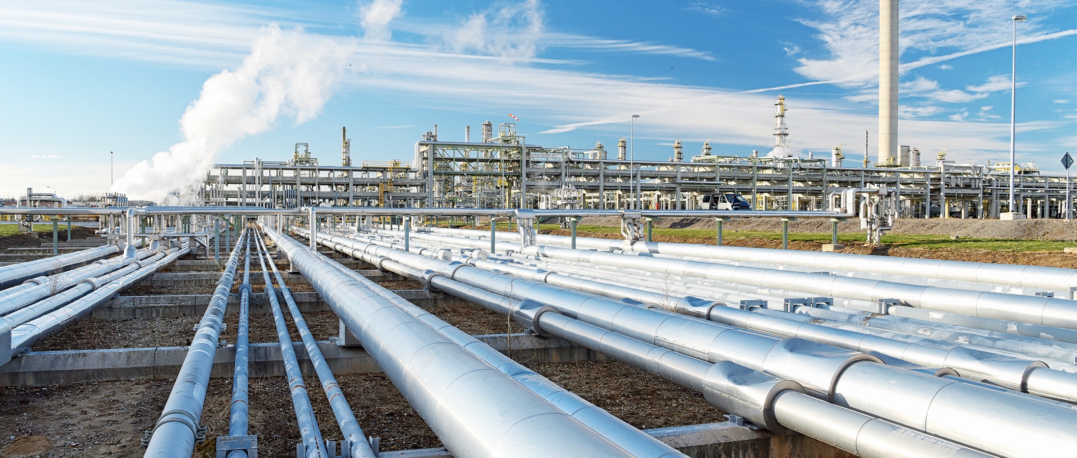 智能巡检 安全运行 | 创世科技智能化管理平台助力油气管道建设