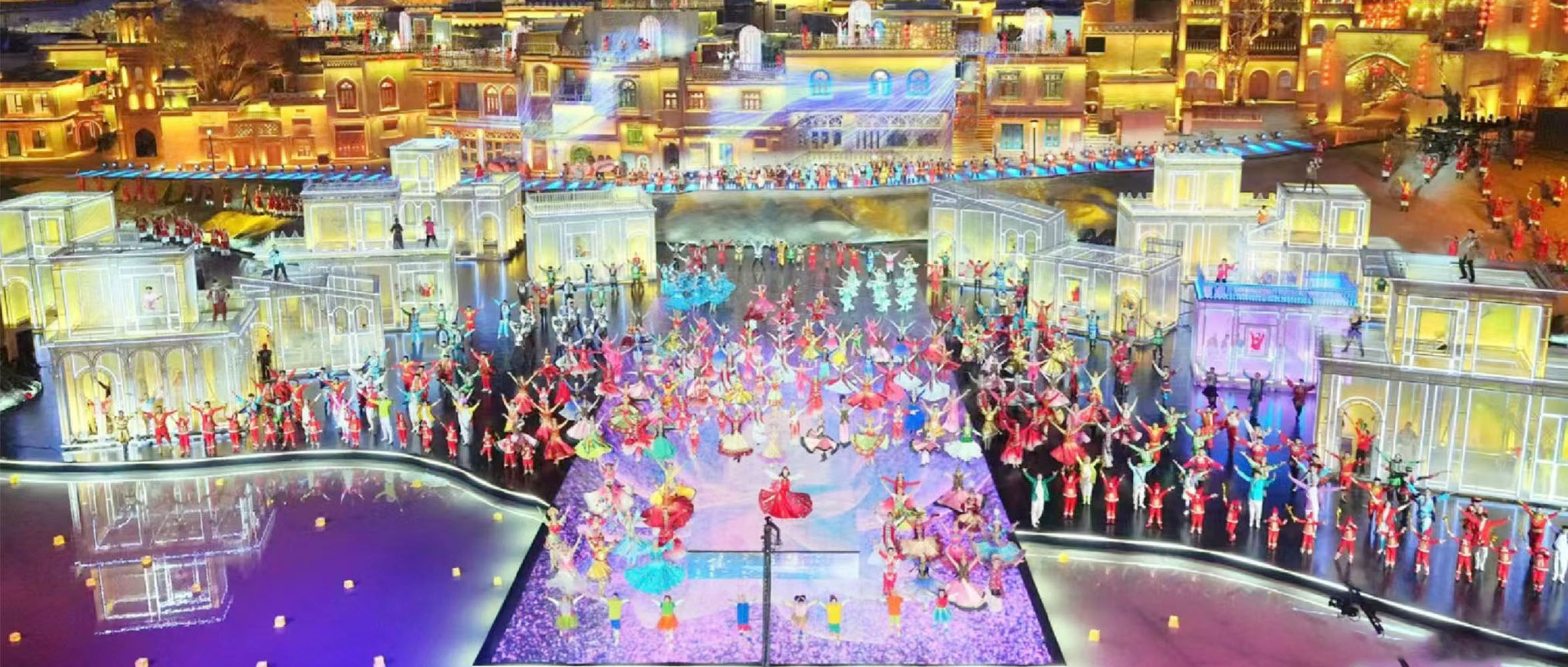 【成功案例】春节我在岗 | 创世科技融合通信助力2024年央视春晚圆满直播