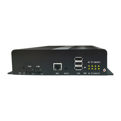 智能高清车载硬盘录像机 CR6004M-AI MAX